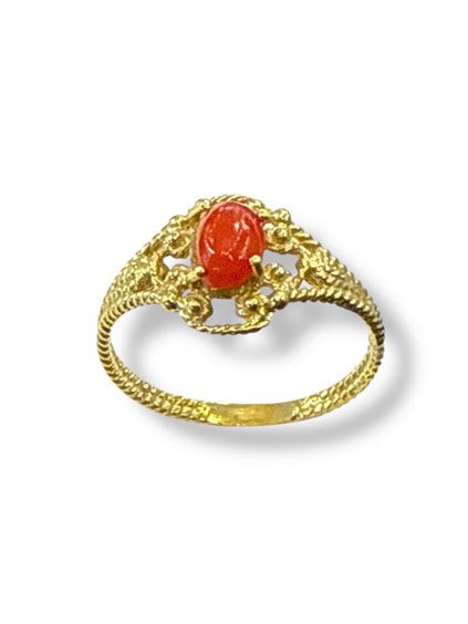 Anello Gioielleria Sorrentino Donna in Oro giallo 1VANG43 - 1VANG43